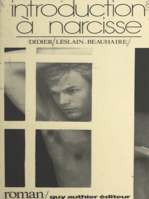 cover image of Introduction à Narcisse